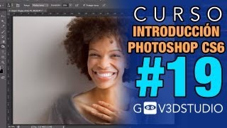 Photoshop CS6 Introductorio 19 Sobreexponer Subexponer Esponja [upl. by Akital]