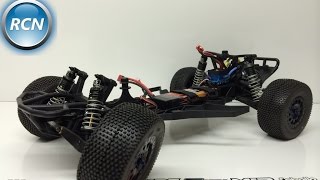 ProLine Pro2 SC Buggy  Build Update 3 [upl. by Leeann]