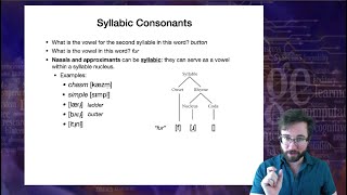 Introduction to Linguistics Phonetics 3 [upl. by Ennywg]