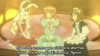 Nishi no Yoki Majo Astraea Testament  Cap 7 parte 1 Sub Español [upl. by Ahsinyt]