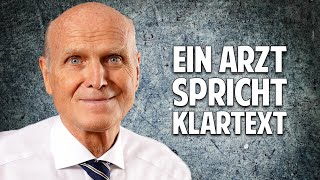 Ein Arzt spricht Klartext Wie Du Dich ganz einfach selber heilen kannst  Dr Karl Probst [upl. by Meakem892]