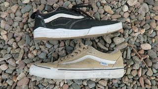 CUPSOLE SKATE SHOES vs VULCANIZED SKATE SHOES [upl. by Rehpinej645]