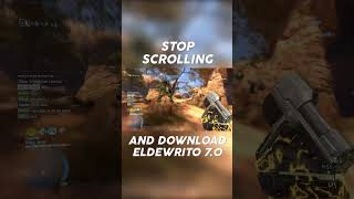 Stop scrolling and download Halo Eldewrito 07 NOW halo gaming eldewrito halo7 youtubeshorts [upl. by Mehsah847]