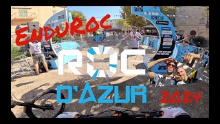 💥 Roc dAzur 2024 🚀 EnduRoc VAE 🚀 avec BeMTB13 [upl. by Vitkun]