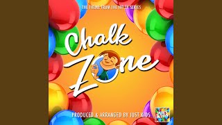 ChalkZone Main Theme quotFrom quotChalkZonequot [upl. by Sedicla497]