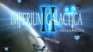 Official Imperium Galactica 2 Launch Trailer [upl. by Norahc]