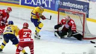 Denmark Vs Sweden hockey [upl. by Annawahs682]