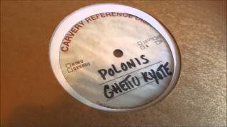 Kamikaze  Ghetto Kyote Polonis Refix Dub [upl. by Alake]