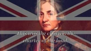 British Patriotic Song Rule Britannia [upl. by Gerrilee789]