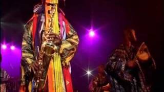 Mondomix présente  Lagbaja [upl. by Ajam]