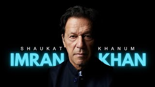 From Cricket Fields to Healing Hearts Imran Khans Cancer Hospital Dream  Motivational Speech 2024 [upl. by Nelyt]