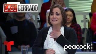 Caso Cerrado  ¡La doctora Polo recibe una sorpresa inolvidable 🤩💓 [upl. by Rolyks579]