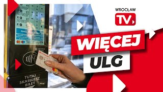 Ulgi dla osób z niepełnosprawnościami i darmowe przejazdy w dni wyborów  Wrocław TV [upl. by Aileek]