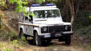 Corso quotGuida in fuoristradaquot per la Protezione Civile [upl. by Ahsienak]