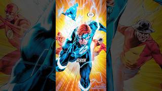 Aqua Flash Mobius Chair Wally West Explained [upl. by Aurel970]