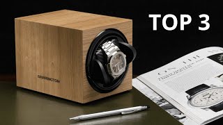 🥇 TOP 3  Meilleur Remontoir pour Montre Automatique ✅ 2022 [upl. by Junno574]