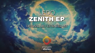 Ledo  Third Melody Emergent Shores [upl. by Enrobyalc]