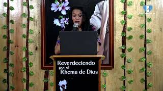 Reverdeciendo por el Rhema de Dios 28092024 [upl. by Wrand]