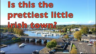 Why do the Irish vacation here Carrick  on  Shannon Ireland October 2022 [upl. by Tor]