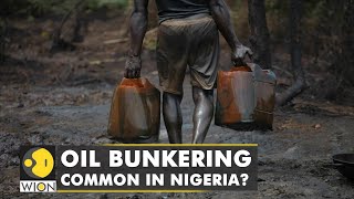 Nigeria cracks down on illegal oil refineries  VOA  International News Updates [upl. by Navanod]