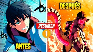 ⚔ ¡PERDEDOR se Convirtió en el HERRERO más FUERTE del Mundo  PARTE 1 Resumen MANWHA 👺 [upl. by Cristobal594]