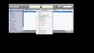 How to Make iPhone Ringtones for Free Using iTunes PC Version [upl. by Nnalyrehc]