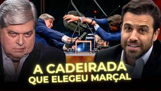 DATENA ACABA DE ELEGER MARÇAL NO PRIMEIRO TURNO  DEBATE TV CULTURA CADEIRA [upl. by Neelhtac639]