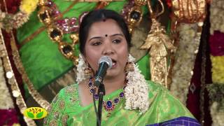 Margazhi Utsavam  Part 01 Mahathi On Saturday31122016 [upl. by Florentia]