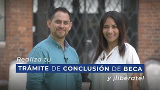 Realiza tu trámite de conclusión de beca Conacyt [upl. by Aggappora551]