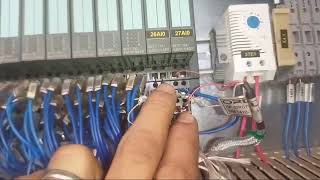 Câblage thermocouple et pt100 avec automate siemens ET200S [upl. by Eerual]