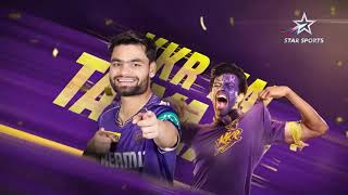 Knight Riders are Ready to Clash against the Punjab Kings Episode 08  KnightClub  TATA IPL 2024 [upl. by Nayrbo]