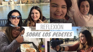 No puede dejar de tirarse pedos y paseo por Madrid  MI PRIMER VLOG [upl. by Awe]