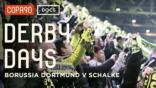 A Feeling Deeper than Hate  Borussia Dortmund v Schalke 04  Derby Days [upl. by Libre477]