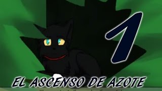 Los Gatos Guerreros  El Ascenso de Azote Capítulo 1 sub español [upl. by Lordan]