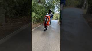 50cc 70cc mbk nitro scooter scoot aerox bikelife reels [upl. by Cyrie]