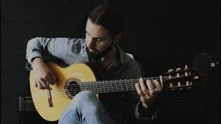 Rumba Flamenca Solo Guitar [upl. by Lotz]