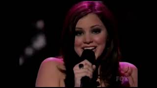 Katharine McPhees Greatest American Idol Performances Part 1 [upl. by Middendorf974]