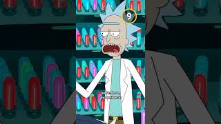 When Rick and Morty Broke the Fourth Wall top10 shorts [upl. by Ahseniuq]