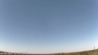 10042024 Time Lapse  Lake Alan Henry Weather  Texas [upl. by Kendricks]