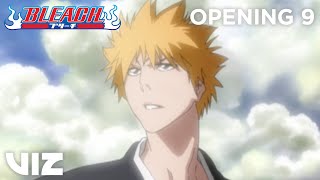 OPENING 9  BLEACH  Velonica by Aqua Timez  VIZ [upl. by Yoshi950]