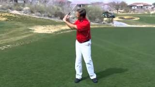 Golf Grip Perfect Right Hand Grip Placement [upl. by Aineval]