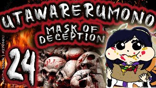 Utawarerumono Mask of Deception Part 24 Read Through [upl. by Belvia]