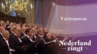 Nederland Zingt Vertrouwen [upl. by Zina]