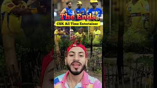 DJ Bravo CSK 😢csk youtubeshorts cricketfan cricket msdhoni viralvideo [upl. by Hgielrak203]