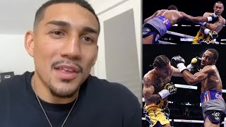 ROBBERY Teofimo Lopez Reacts to Regis Prograis Win amp Questions Eddie Hearn for Danielito Zorrilla… [upl. by Bord]