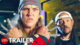 CLERKS 3 Trailer 2022 Kevin Smith Comedy Movie [upl. by Nehcterg890]