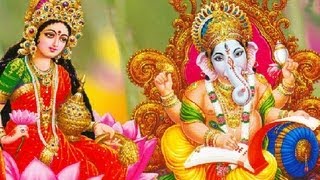 Diwali Pooja Vidhi I Shree Lakshmi Poojan Deepawali Poojan [upl. by Georgy263]