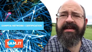 CompTIA Network Certification [upl. by Aljan734]