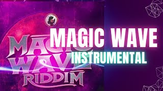 Magic Wave Riddim Instrumental Produced By Cymplex Music [upl. by Nnayar64]