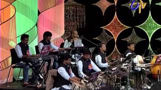 Swarabhishekam  SPBalu Sunitha Performance  Kinnerasani Vachindamma Song  5th October 2014 [upl. by Tserrof]